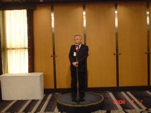 三田法曹会・豊泉会長